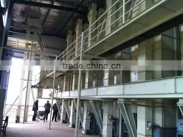 Large Grain Dryer paddy dryer