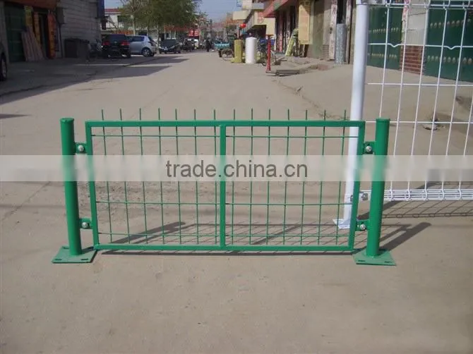 Fence For River Banks Construction