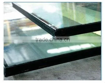 High Quality Commercial Building Facade Glass