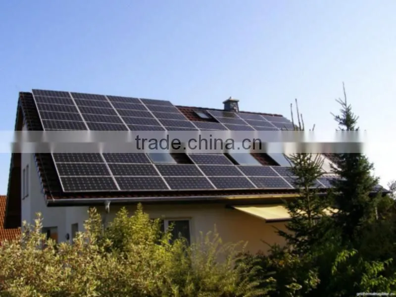 60w Poly Solar Module
