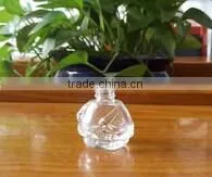 small high flint Nail polish Ball bottle glass bottles 5ml-20ml hot sale