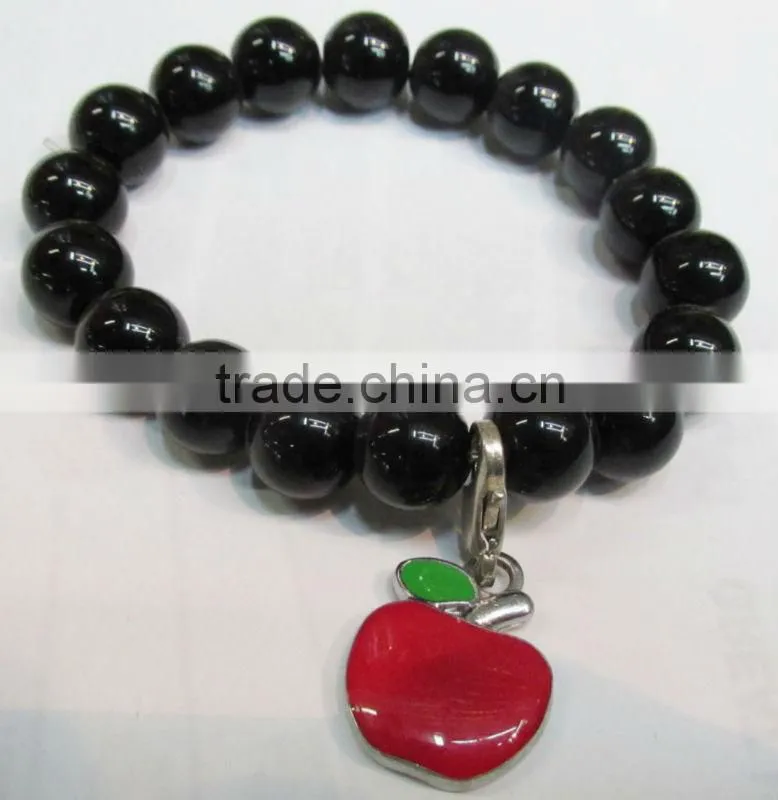 New design colorful jewelry 2013 ,beaded bracelet for women