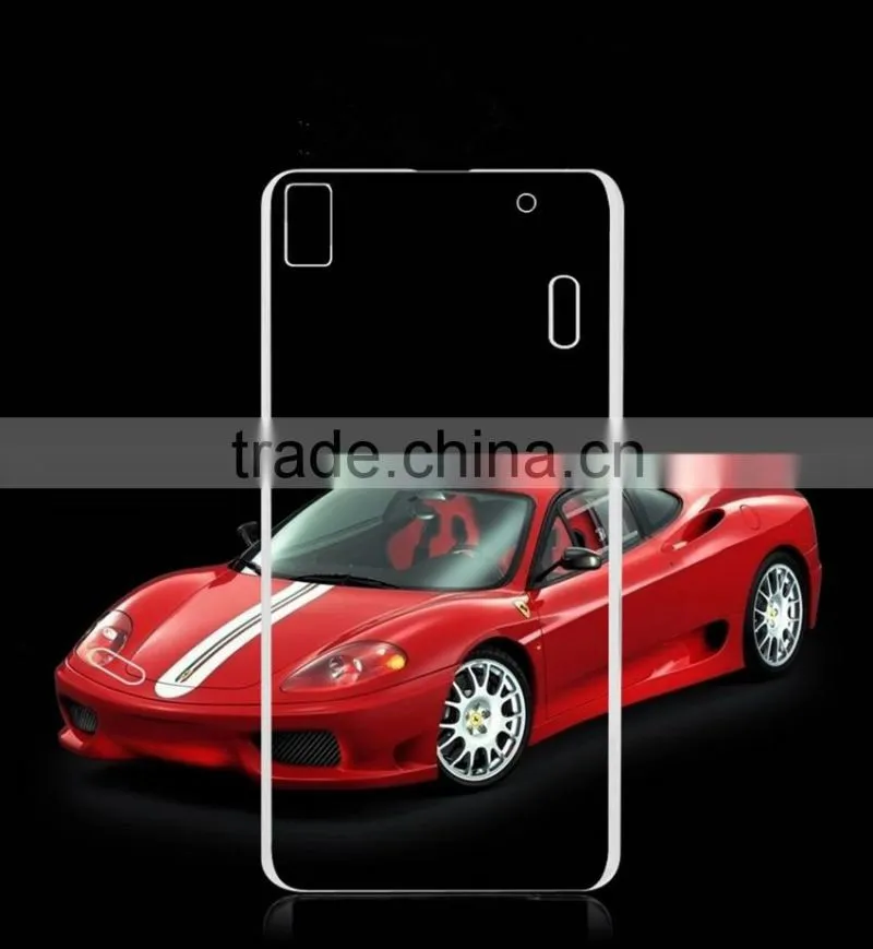 Ultra-thin back cover tpu clear soft rubber TPU gel Case For Lenovo K3