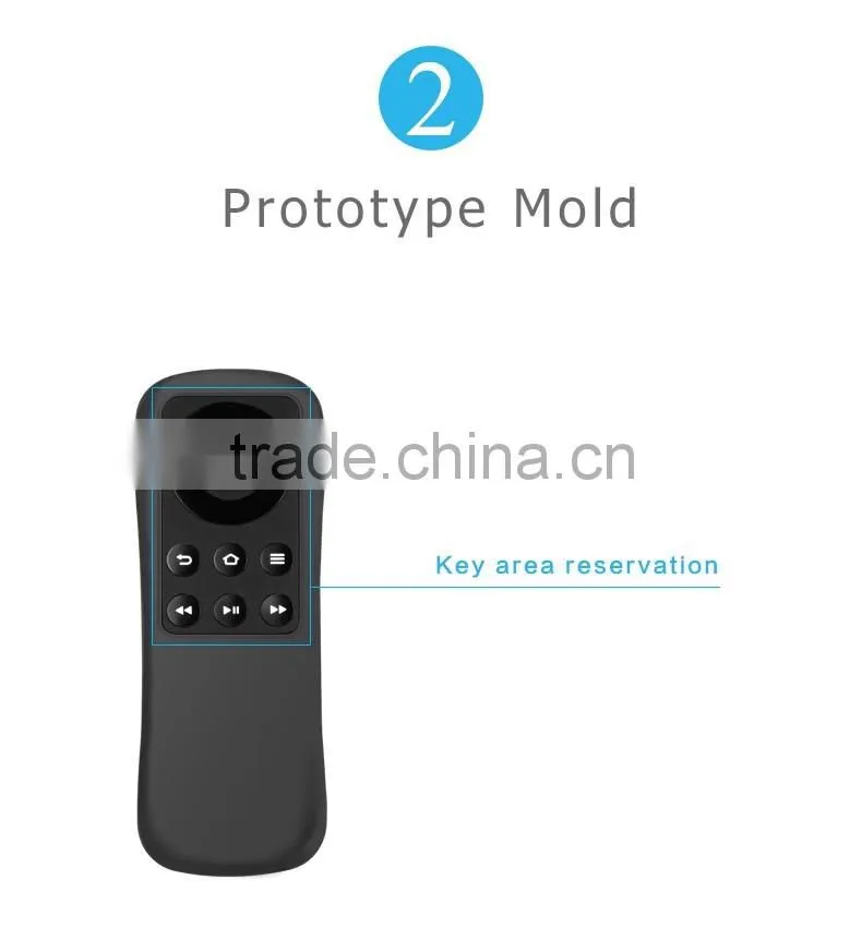 Wholesale Soft Silicone Gel Stick Case for Amazon Fire TV Rubber Case No-slip Ergonomic Design for Amazon Fire TV Stick Cover
