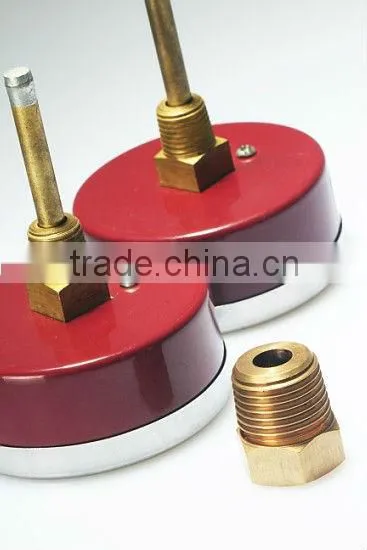 Back connection tridicator