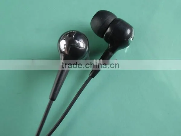 New Model colorful oem wholesale colour in-ear headphone&headset