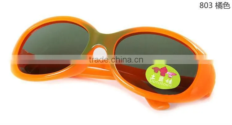 2013 fashion hot sale lovely kids sunglasses