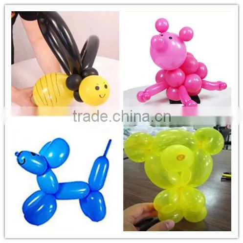 xiongxian latex balloon long balloon magic balloon