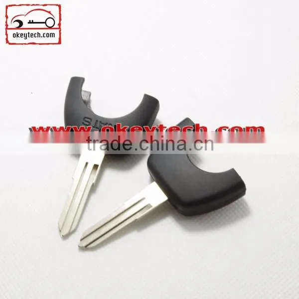 Hot Sale Auto N issan Remote key 2 button key shell part NSN14 for N issan car key case