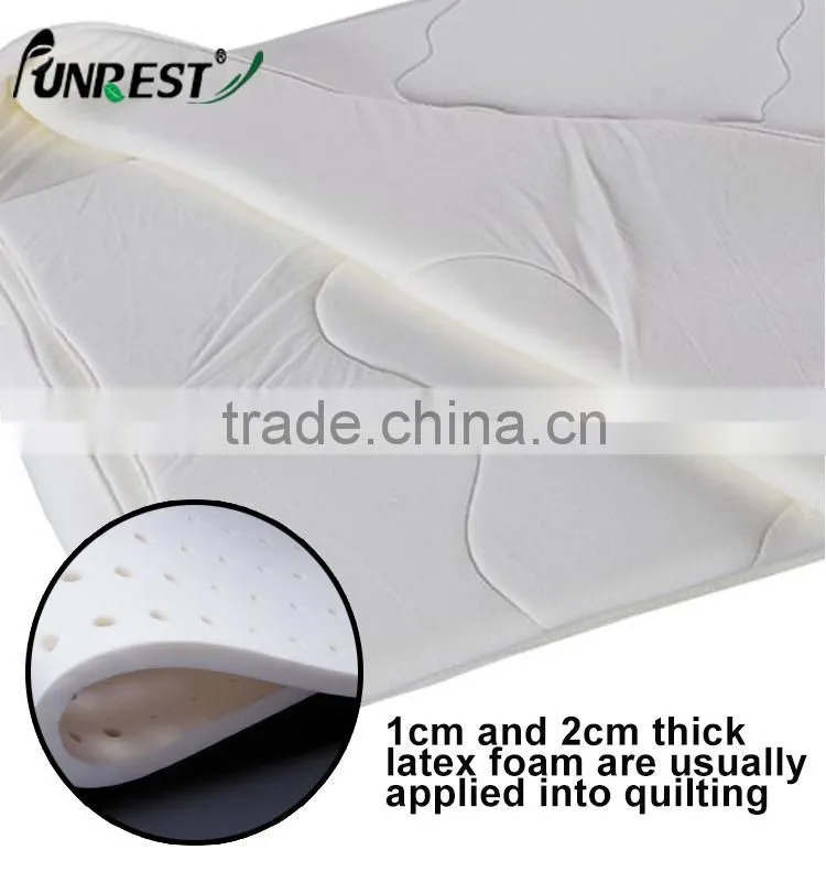 latex foam sheet/ latex mattress topper/ natural latex mattress topper