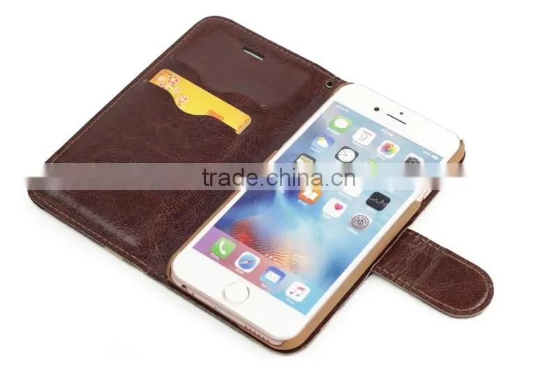 For iPhone 7 case ,For iPhone 7 wallet case,For iPhone 7 Case with card slots