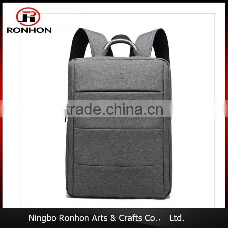 2016 fashion oxford business laptop backpack
