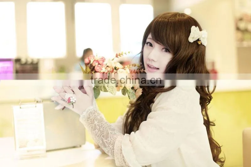 New Stock Daily Use fashion wigs synthetic