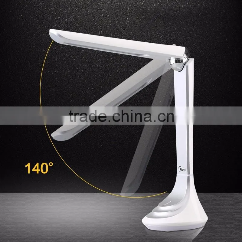 Folding modern desk lamp