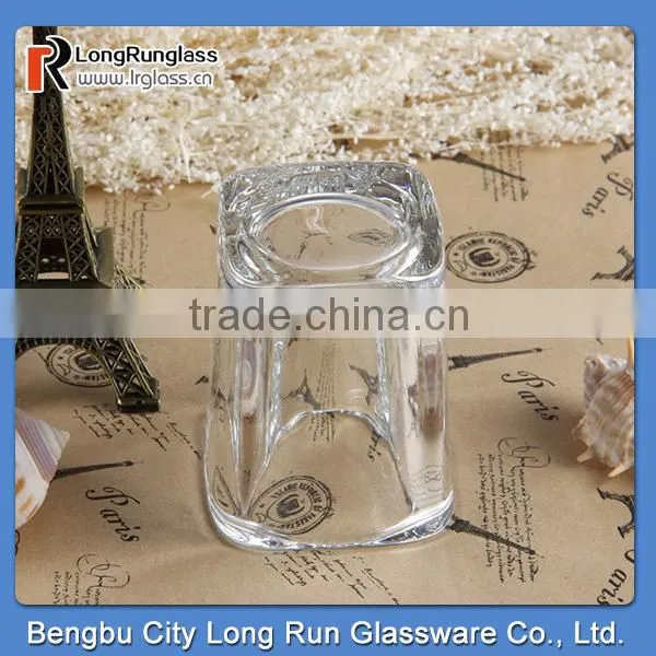 LongRun 64ml whisky cup/shot glass/glass glass/