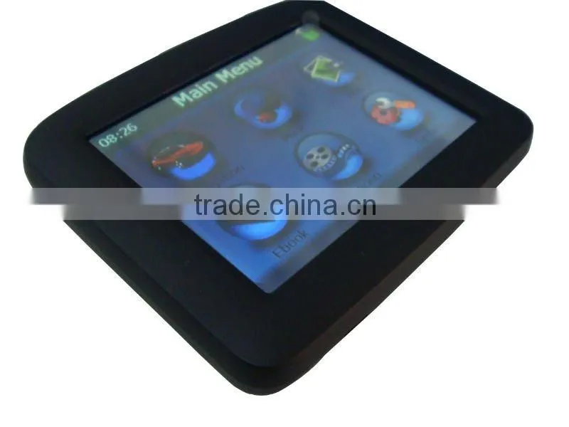 3.5 inch gps tracker car - Free map