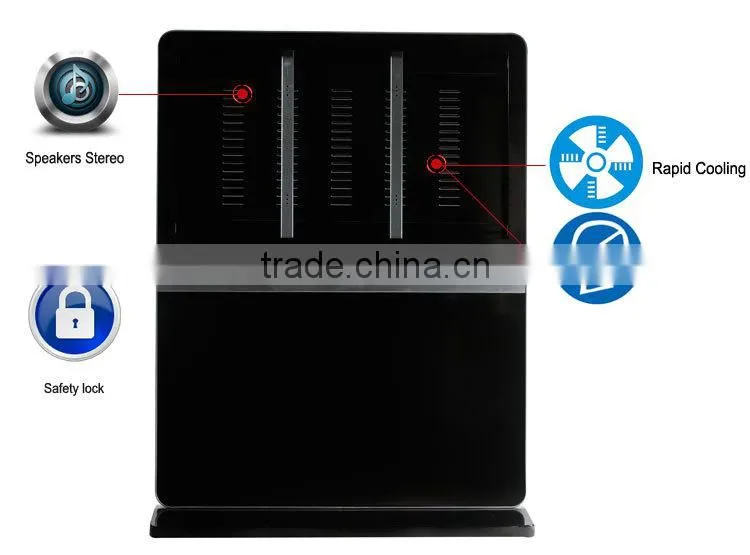 65" Touch Totem,Wifi Display,Media Advertisement TV