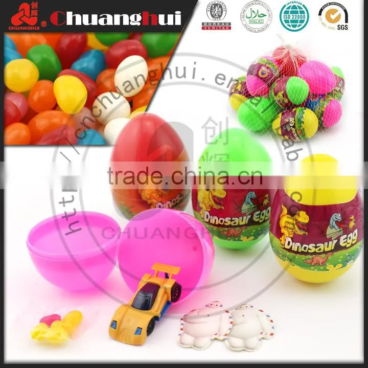 Eggs Candy with Water Growing Toy / Tattoo Popping Candy Egg Toy
