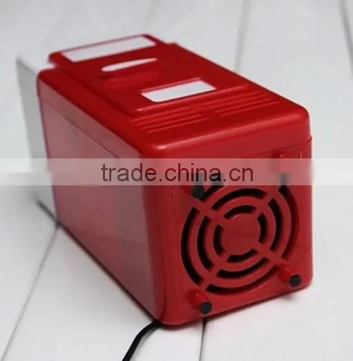 Mini USB Fridge Refrigerator / usb cooler fridge / Desktop Mini Refrigerator