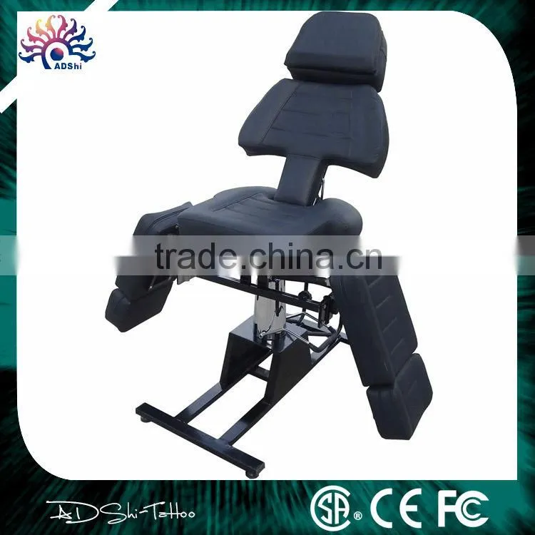 2015 Newest Multi-functional Tattoo Chair, Beauty Bed and Beauty Stool Massage bed