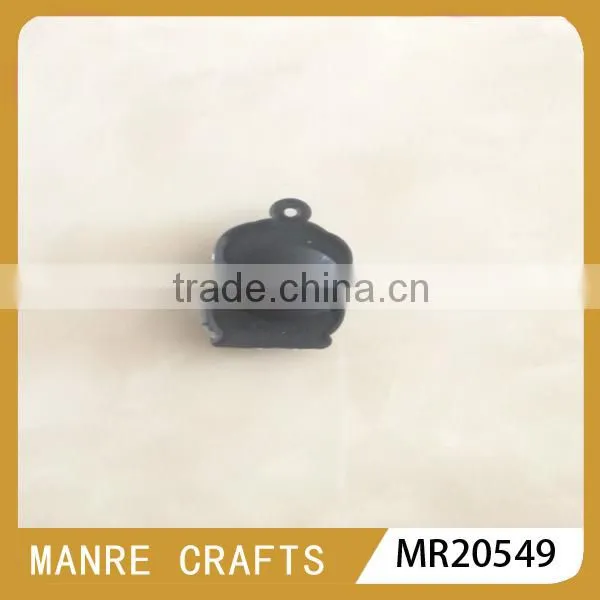 hot sale shoes decoration soft pvc /rubber Shoe Charm/ shoe buckle