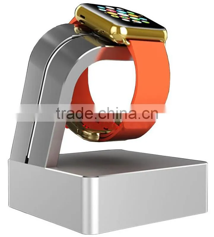 Alibaba China supplier for apple watch charging stand, Charger Holder for apple watch Both 38mm and 42mm