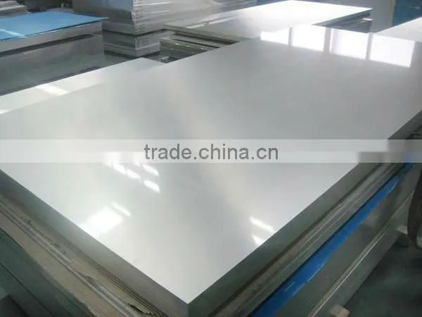 5454 Aluminum Sheet 5754 Aluminum sheet O-H112 for noise protection screen, railway acoustic screen