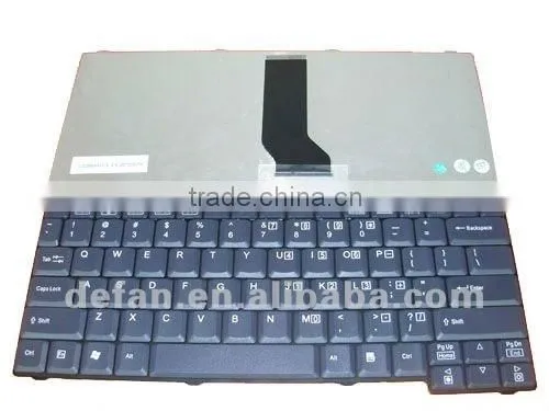 New laptop keyboard / Laptop parts: Laptop keyboards for Acer TravelMate 200 Series