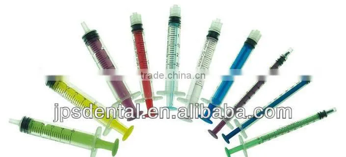 Disposable Dental Needle FOR DENTAL