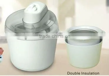 2012 NEW ICE-CREAM MAKER WITH DETACHABLE ISOLATED COOLING BOWL