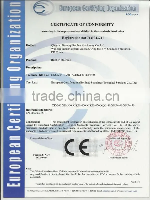 100Ton Double Automatic Rubber Vulcanizing Press Machine