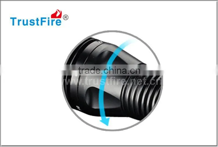 TrustFire TR-J2 cree XM-L 2 led 1000 lumens IPX8 diving torch