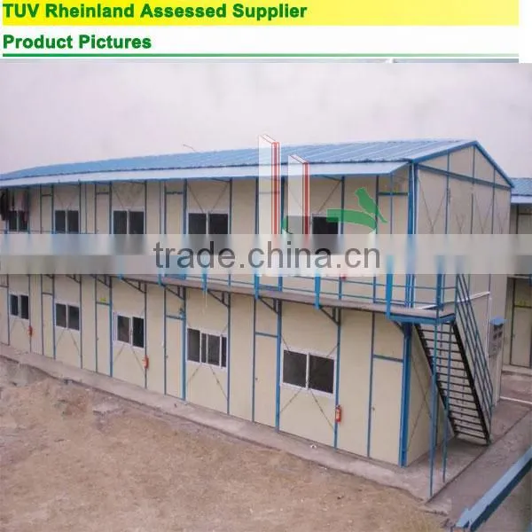 steel structure prefabricated barns