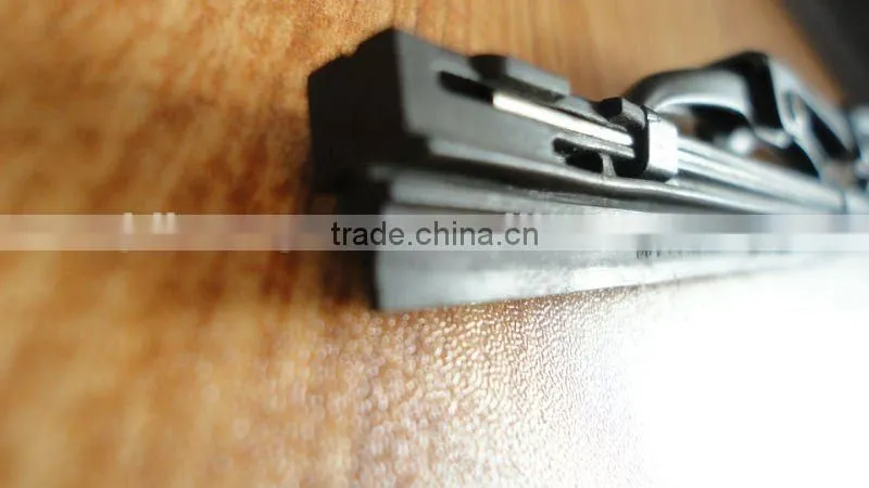 frame wiper blade Japanese car wiper blade size :15'' 16'' 17'' 18'' 19'' 20'' 21'' 22' 23'' 24'' 26''