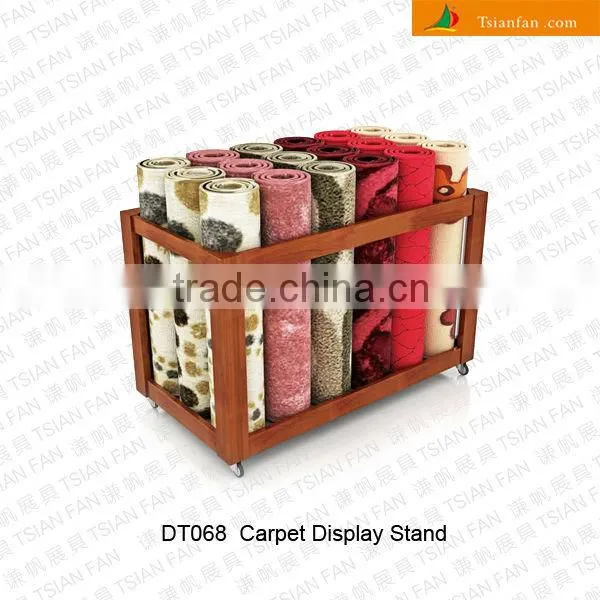 Rug Carpet Display Rack-DT026