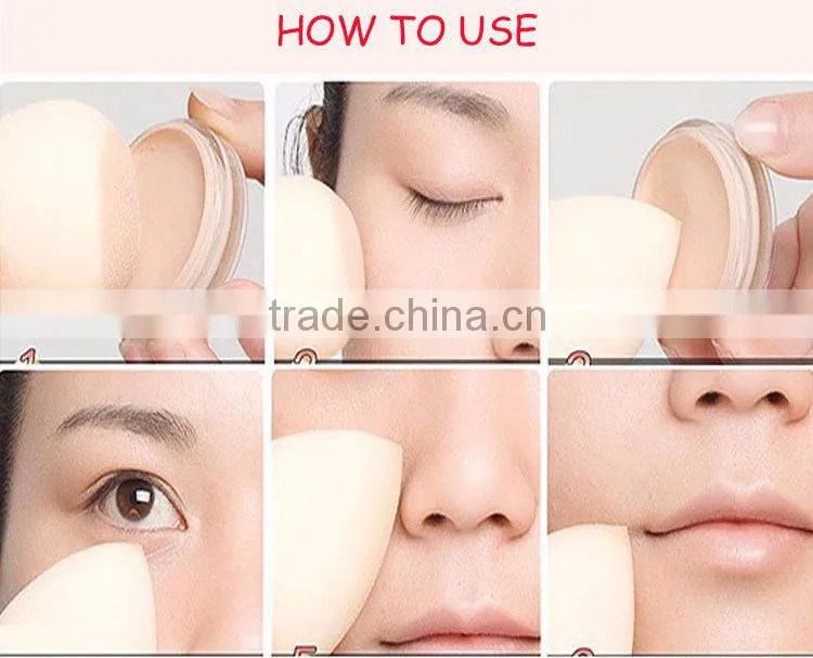 EveryLady sponge applicators makeup sponges for foundation