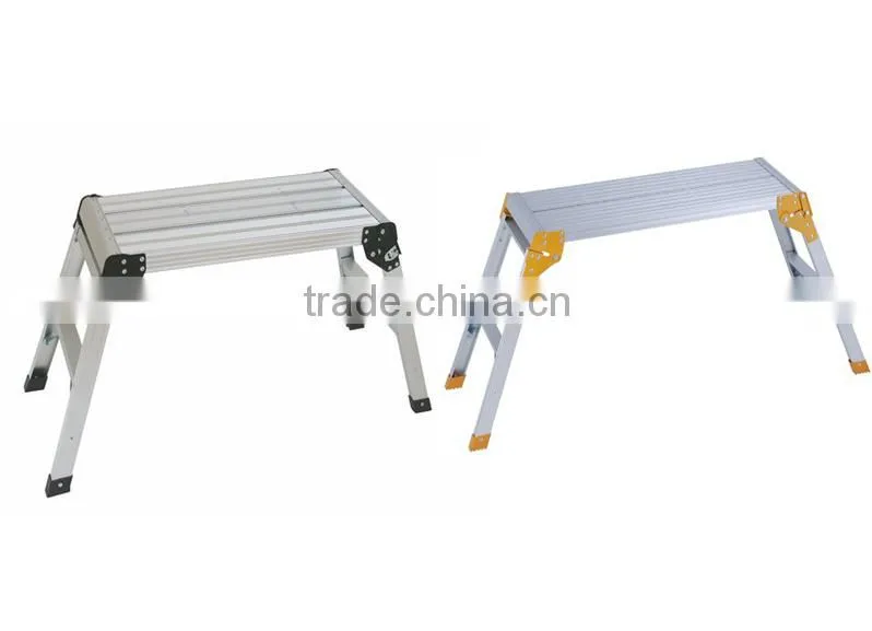 portable aluminium work platform hot sale
