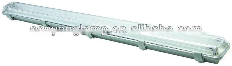 IP65 single and double T5 waterproof light