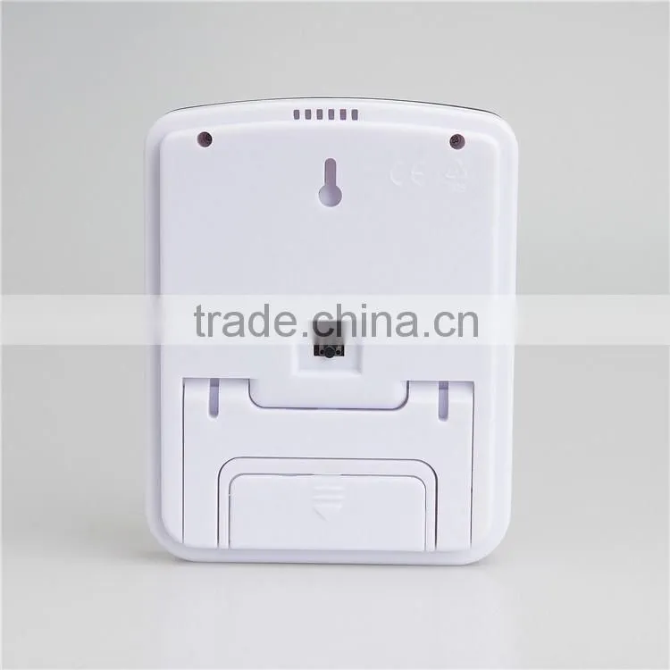 Factory promotion digital lcd thermometer & hygrometer