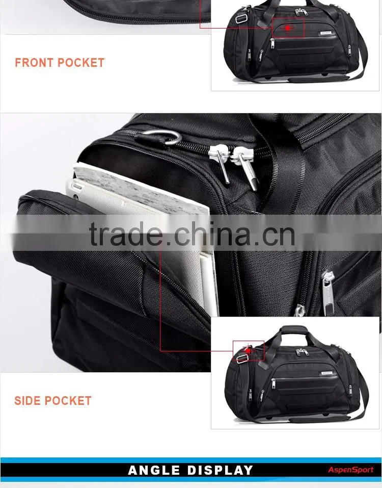 WATER RESISTANT TRAVEL BAG DUFFLE BAG TRAVELLING BAG