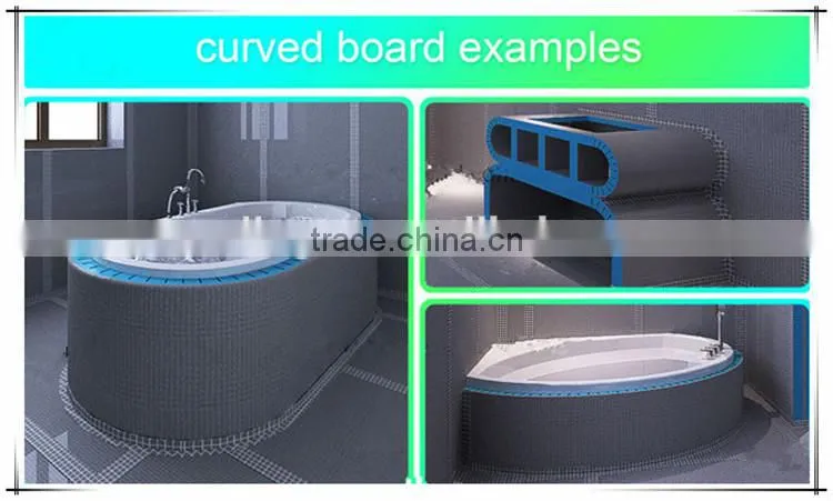 expanded high density fiberglass polyurethane foam
