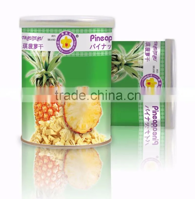 Dried Pineapple ( V FD ) from Thailand