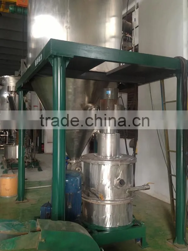Customzied patented 200 mesh carbon micronizer