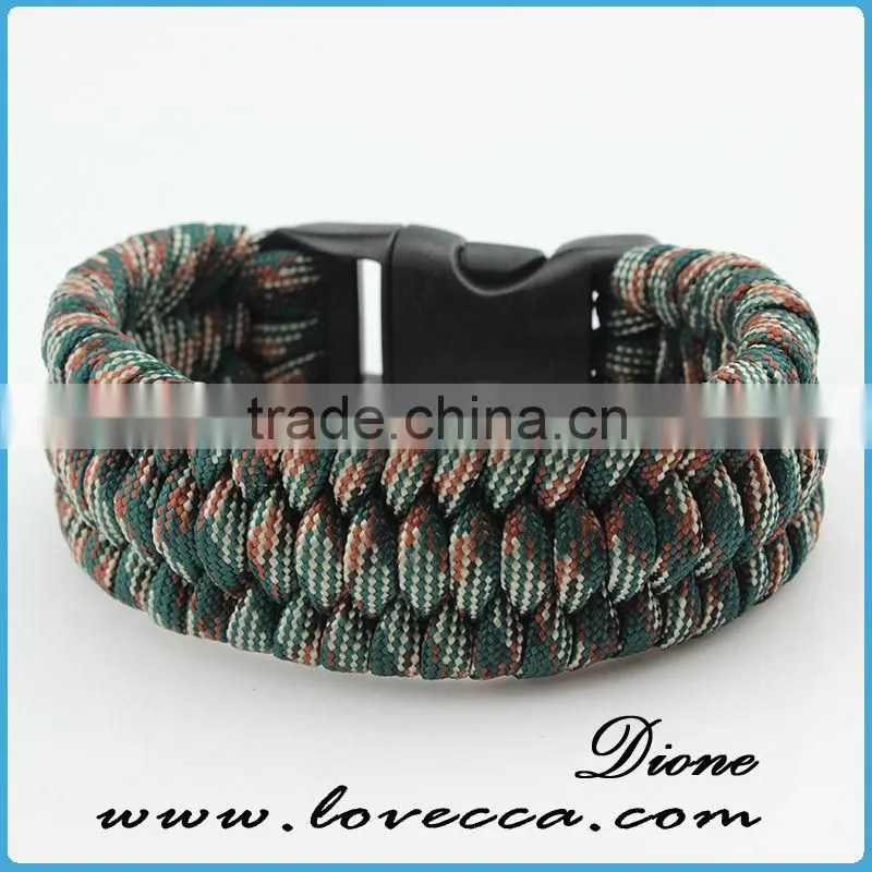 high quality rescue bracelet different paracord weaves bracelet wholesale 550 paracord bracelet weave style