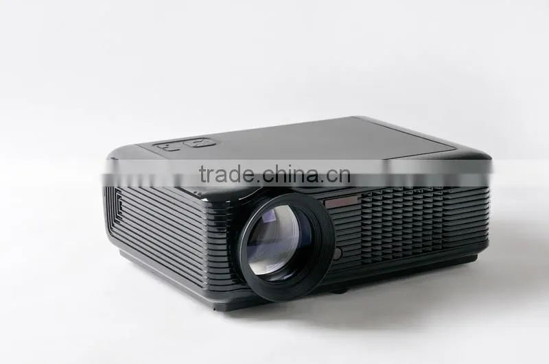 LED Made in China Home Theater Projector Sake Cheap LED 1080P support mobile projector