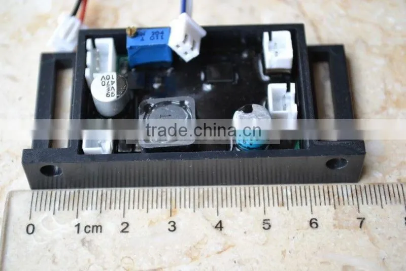 50mW-800mW 445nm/450nm Laser Diode Drive Circuit Board 12V