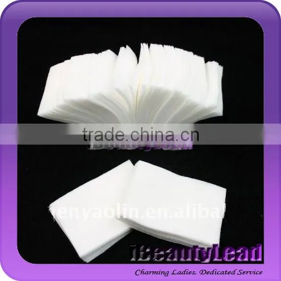lint free nail wipes