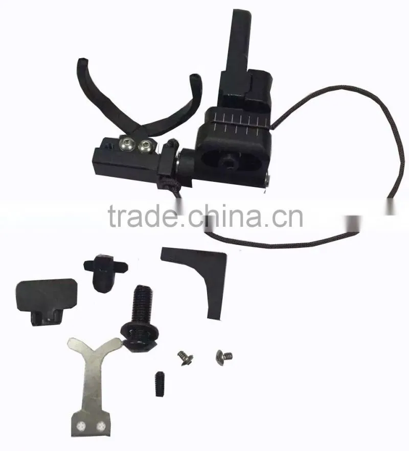 Archery arrow rest for compound bow