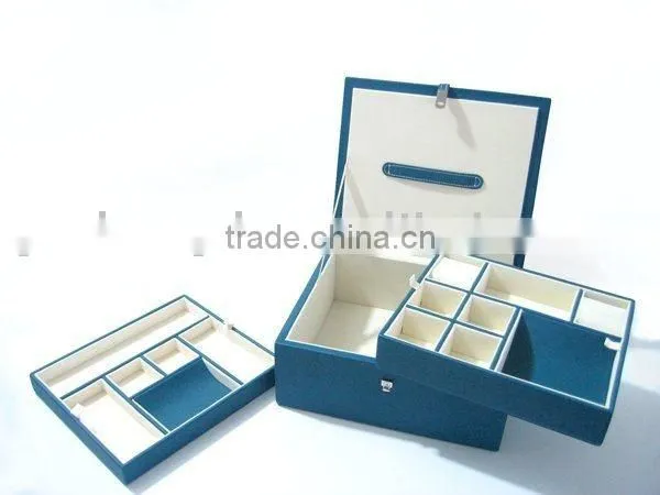 Colorful Plastic PVC Box (ZDPVC11-072)