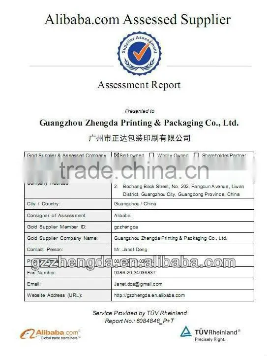 Guangzhou factory PVC blister,product packaging box,plastic box